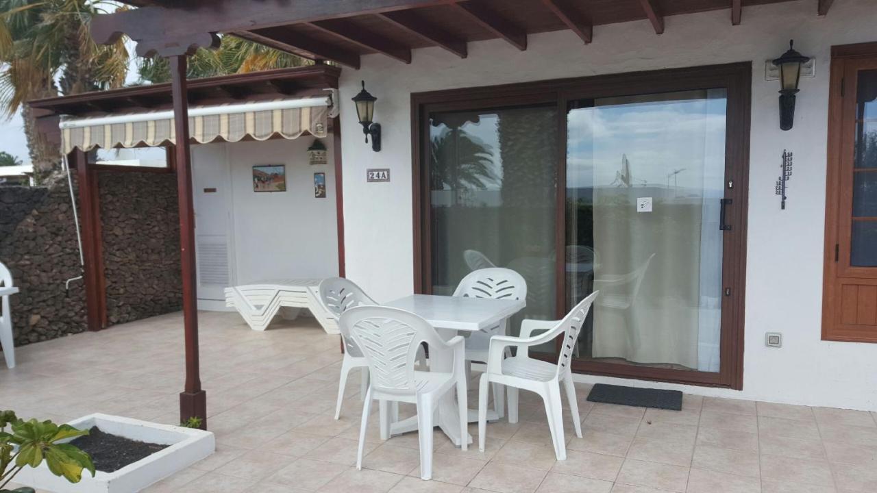 Casas Del Sol Candesa Playa Blanca  Ngoại thất bức ảnh