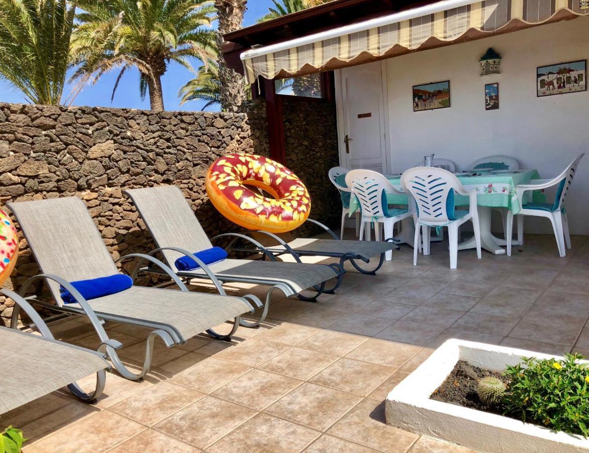 Casas Del Sol Candesa Playa Blanca  Ngoại thất bức ảnh