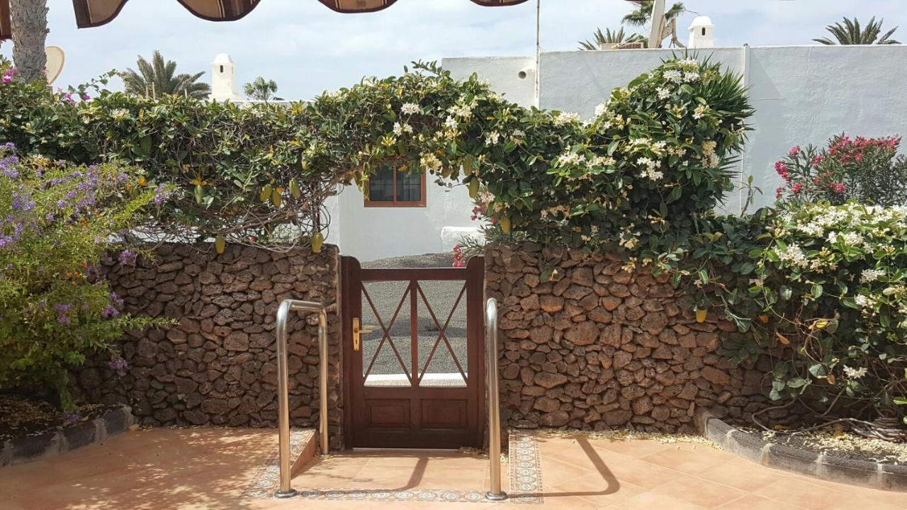 Casas Del Sol Candesa Playa Blanca  Ngoại thất bức ảnh