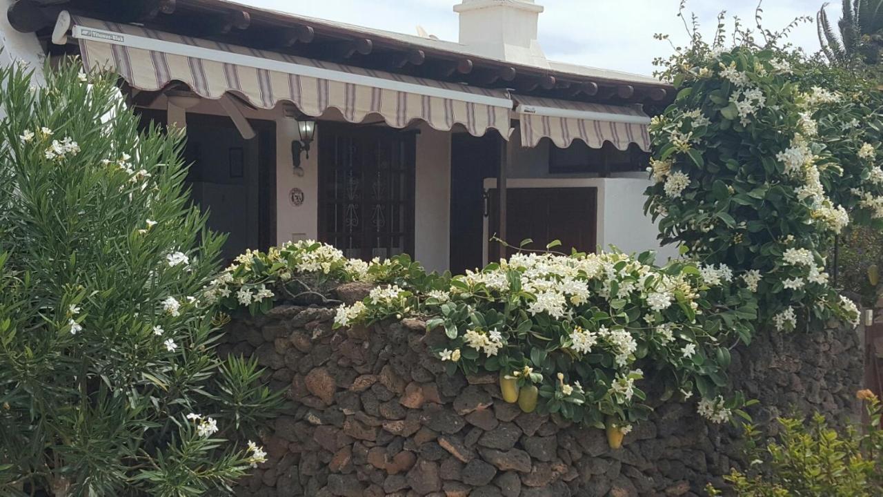 Casas Del Sol Candesa Playa Blanca  Ngoại thất bức ảnh